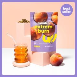 wander extrem burn - Pêche - 1 sachet