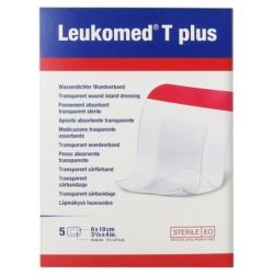 Leukomed T Plus - 8x10cm