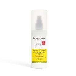 Spray lacté anti-moustiques et tiques - 100 ml