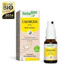 Complexes de bourgeons Calmigem spray - 15 ml