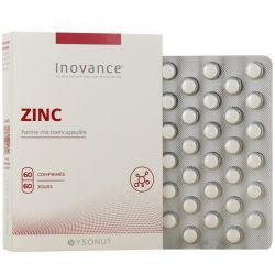 Zinc Cpr 60 Comprimés