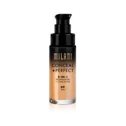 Conceal + Perfect 2-in-1 Foundation + Concealer 09 Tan - 1 unité