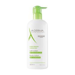 LES INDISPENSABLES Lait corps hydratation 24h - 400ml