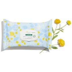 Calendula Lingettes nettoyantes douces
