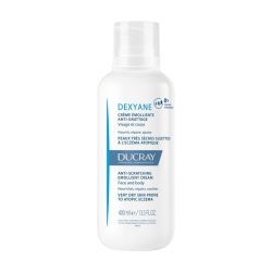 Dexyane Crème émolliente anti-grattage - 400ml