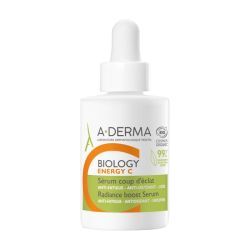 BIOLOGY ENERGY C Sérum à la vitamine C stabilisée - 30ml
