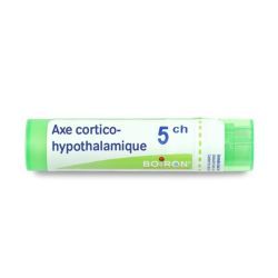 Boiron Axe cortico hypothalamique granules - 5 CH
