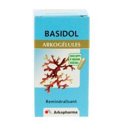 Arkogélules Basidol - 45 gélules