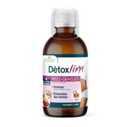 3 Chênes Détoxlim Brûle Graisses - 500mL