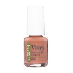 Manucure vernis Be Green - N°10 Aloé
