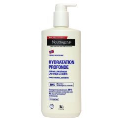 Neutrogena Hydratation Profonde Lait Corps Hydratant 48h - 400 ml