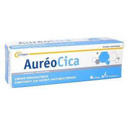Crème réparatrice Aureocica - 20g