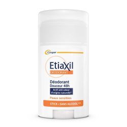 Déodorant Douceur 48h Stick - 40ml