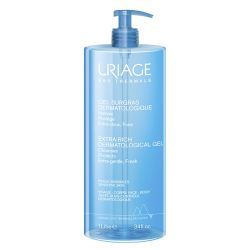 Nettoyants gel surgras dermatologique - 1 L