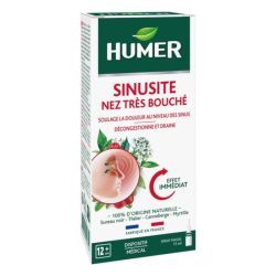 Sinusite Nez Très Bouché - 15ml