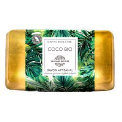 Parfums des Iles Savon au Coco bio - 100g