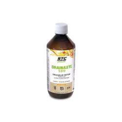 Drainaxyl 500 goût thé pêche - 500ml