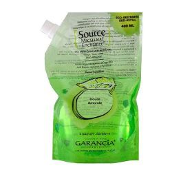 Source Micellaire Enchantée® Recharge Amande - 400ml