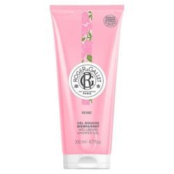 Gel Douche Rose - 200ml
