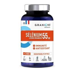 Construction musculaire Sélénium - 60g
