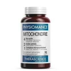 Physiomance Mitochondrie - 90 gélules