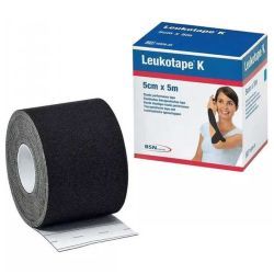 Leukotape K bande de taping kinésiologie - 5cm x 5m