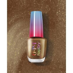 Fast Foodie RapiDry™ Quick-Dry Lacquer - 9 ml