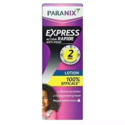 Express Lotion anti-poux - 100ml