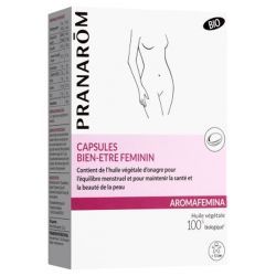 Aromafemina Capsules Bien-Être Féminin - 30 capsules