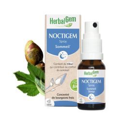 Complexes de bourgeons Noctigem Spray - 15ml