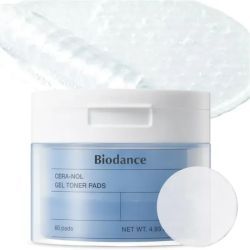 Cera-nol Gel Toner Pads - 150 g