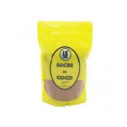 LS TRADE Sucre de coco - 600g