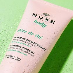 Gelée de Douche Ressourçante - 200 ml