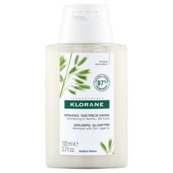 Shampoing Extra-Doux Lait d'Avoine - 100ml