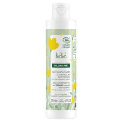 Huile multi-usages Calendula Bio - 200ml