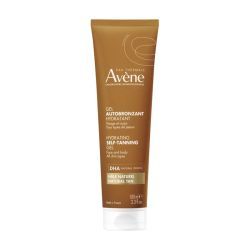 Gel Autobronzant Hydratant - 100 ml