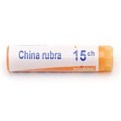 Boiron China rubra dose - 15 CH