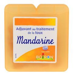 BOIRON MANDARINE PATES A SUCER 60g