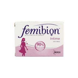 FEMIBION® Flore intime - 28 gélules
