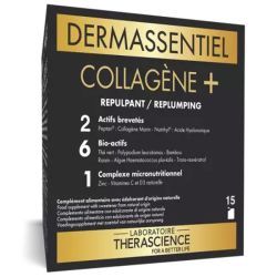 Collagène + - 15 sachets