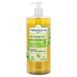 Shampooing-Douche Verveine Citronnée Bio - Verveine Citronnée - 1 L