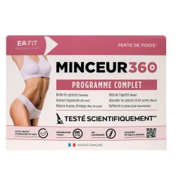 Eafit Minceur 360 - 120 Comprimés