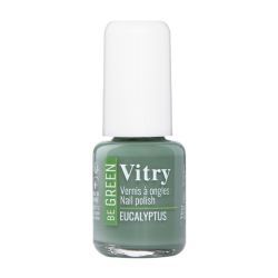 Manucure Vernis Be Green - N°120 Eucalyptus