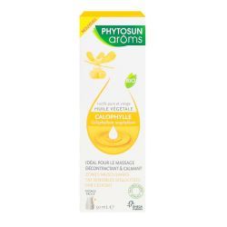 Huile Végétale de Calophylle Bio - 50ml