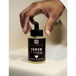 Parfum des Iles Sérum À Barbe Collection Barber - 50 ml