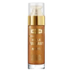 Collection solaire WAAAAW! Huile scintillante WAAAAW! - 50ml