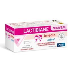 Lactibiane Imedia Enfant - 4 g