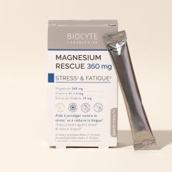 Magnesium Rescue 360 mg - 14 sticks