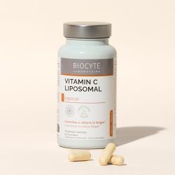 Vitamin C Liposomal - Pilulier de 30 gélules