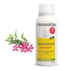Aromapic Spray Corporel Anti-moustiques - 75ml